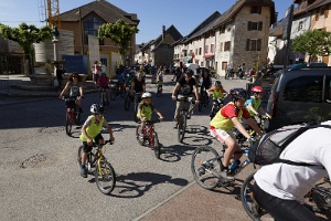 Valromeysanne 2018 Cyclo Jeunes 15